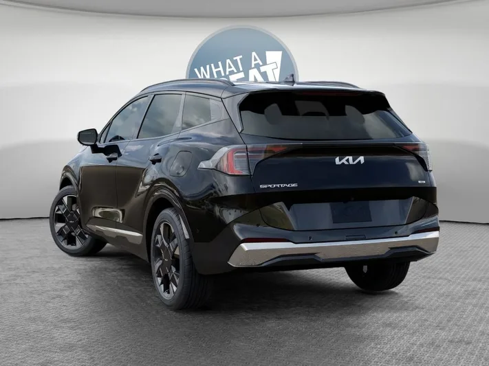 2027 Kia Sportage - view 4