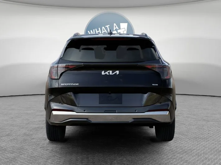 2027 Kia Sportage - view 5