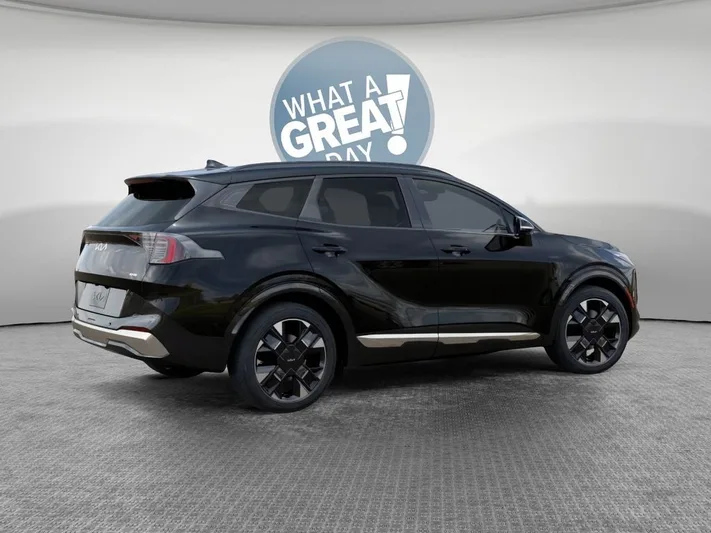 2027 Kia Sportage - view 6