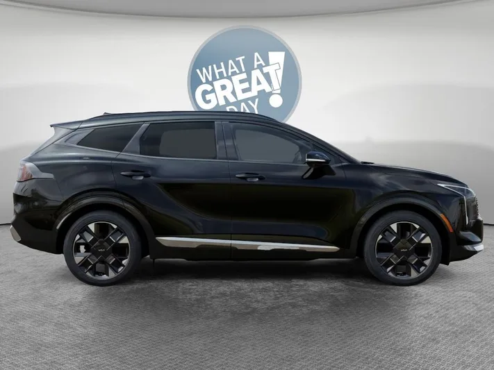 2027 Kia Sportage - view 7