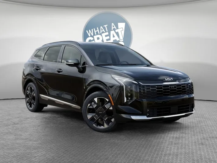 2027 Kia Sportage - view 8