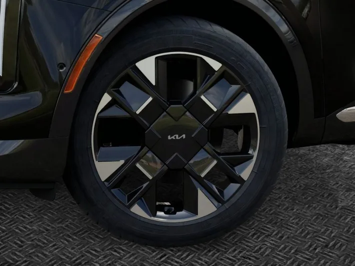 2027 Kia Sportage - view 9
