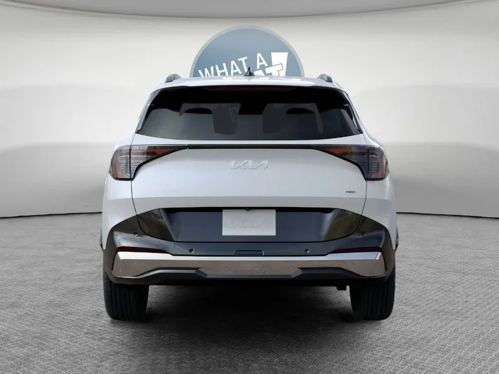 2026 Kia Sportage - view 5
