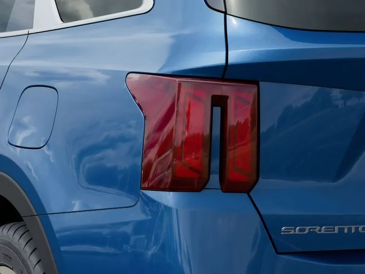 2026 Kia Sorento - view 11