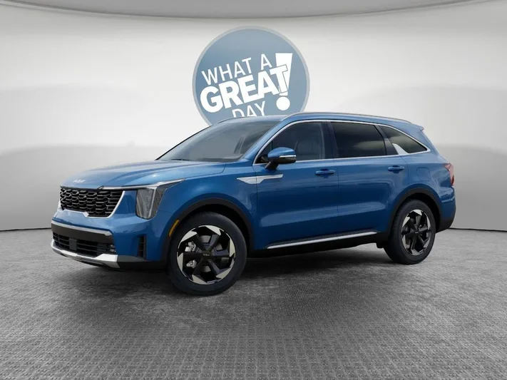 2026 Kia Sorento - view 3