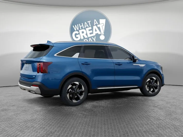 2026 Kia Sorento - view 6