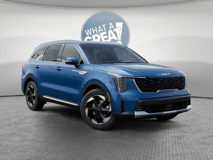 2026 Kia Sorento - view 8