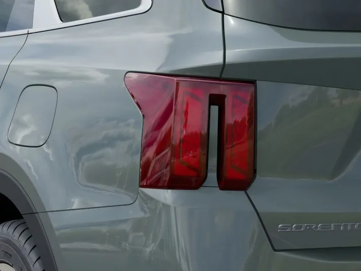 2026 Kia Sorento - view 11