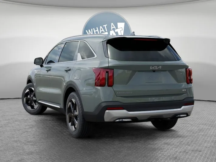2026 Kia Sorento - view 4