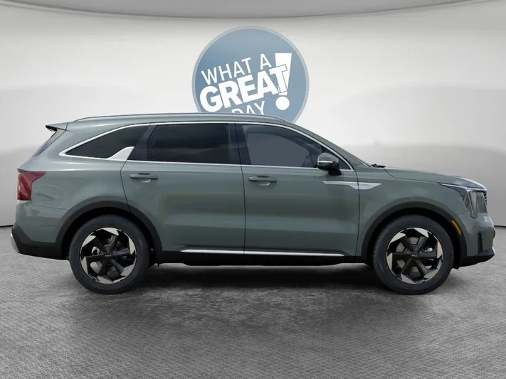2026 Kia Sorento - view 7