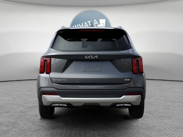 2026 Kia Sorento - view 5