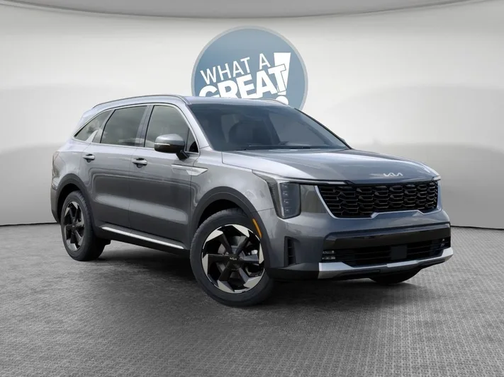 2026 Kia Sorento - view 8