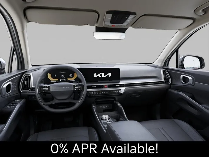 2026 Kia Sorento - view 14