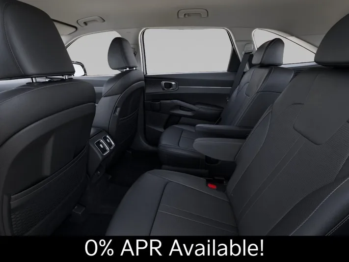 2026 Kia Sorento - view 18