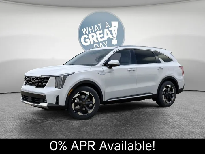 2026 Kia Sorento - view 3