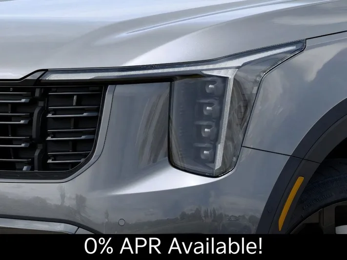 2026 Kia Sorento - view 10