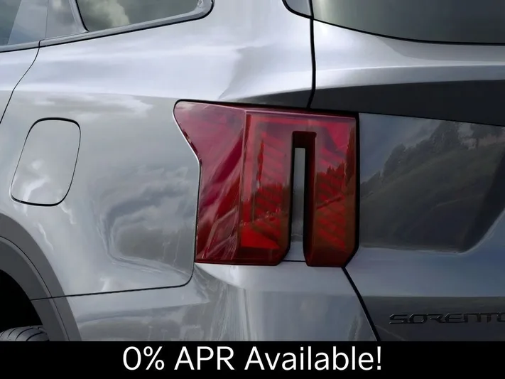2026 Kia Sorento - view 11