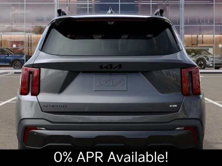 2026 Kia Sorento - view 13