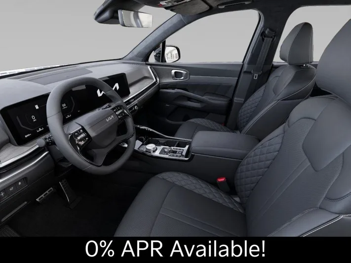 2026 Kia Sorento - view 17
