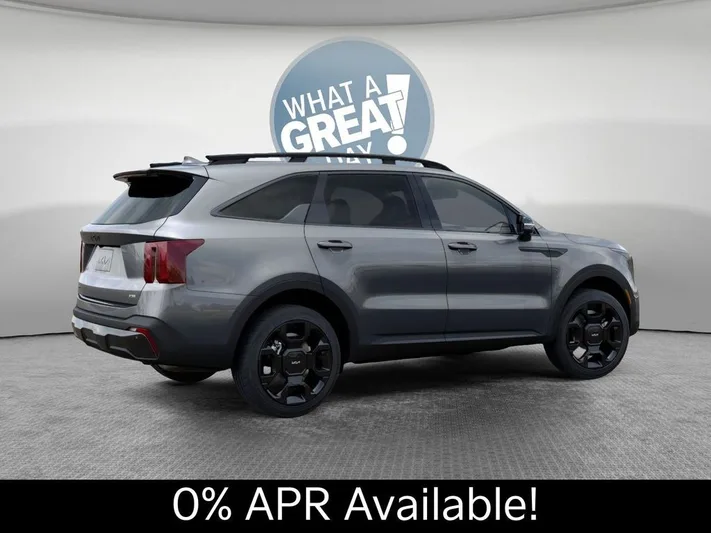 2026 Kia Sorento - view 6