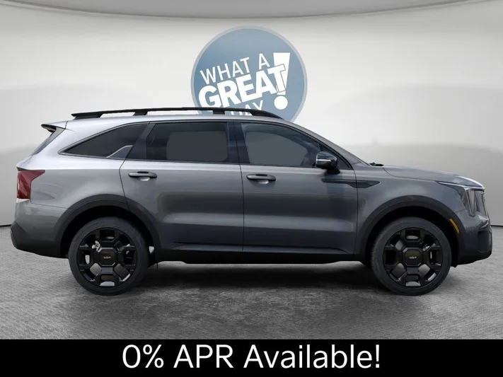 2026 Kia Sorento - view 7
