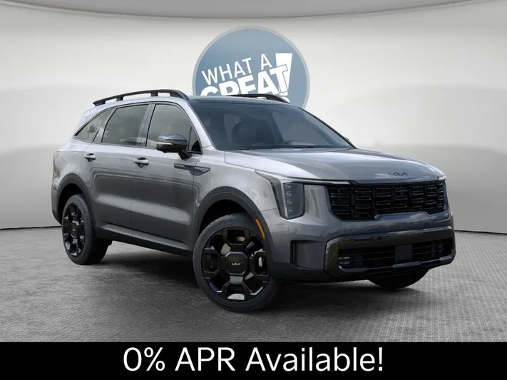 2026 Kia Sorento - view 8