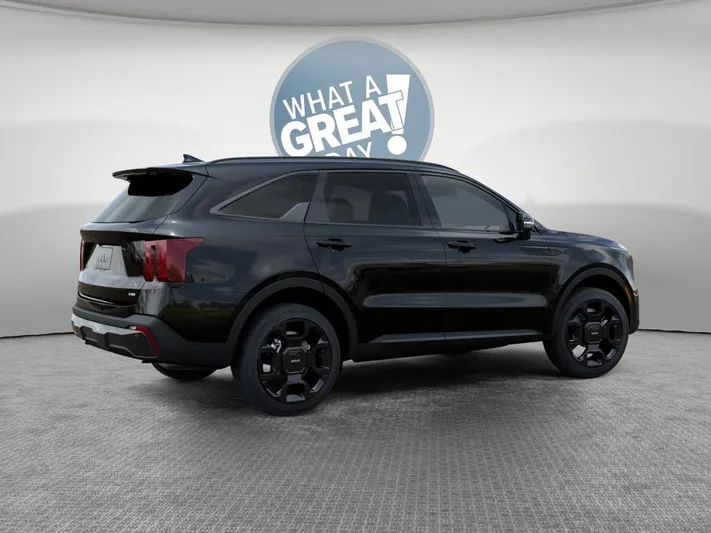 2026 Kia Sorento - view 6