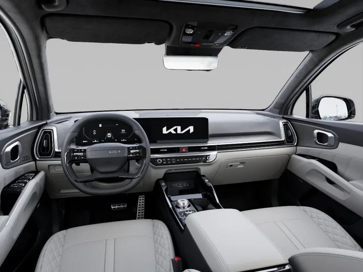 2026 Kia Sorento - view 14