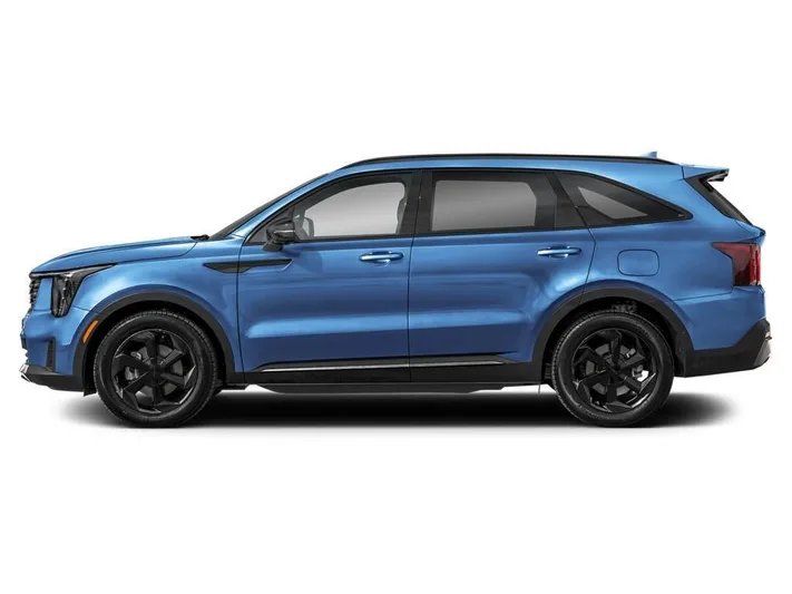 2026 Kia Sorento - view 3