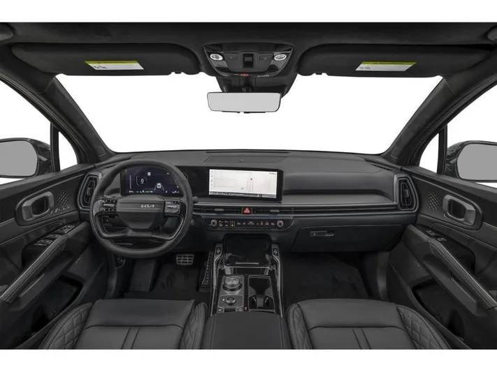 2026 Kia Sorento - view 5