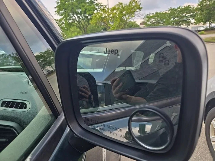2021 Jeep Renegade - view 10