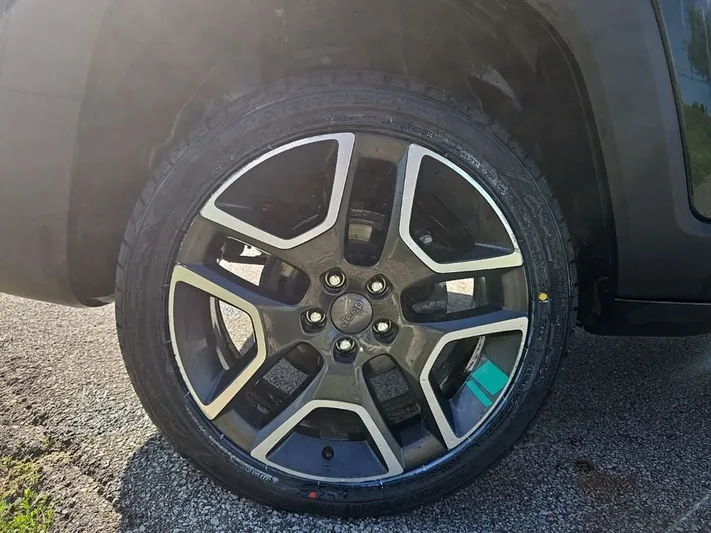 2021 Jeep Renegade - view 29