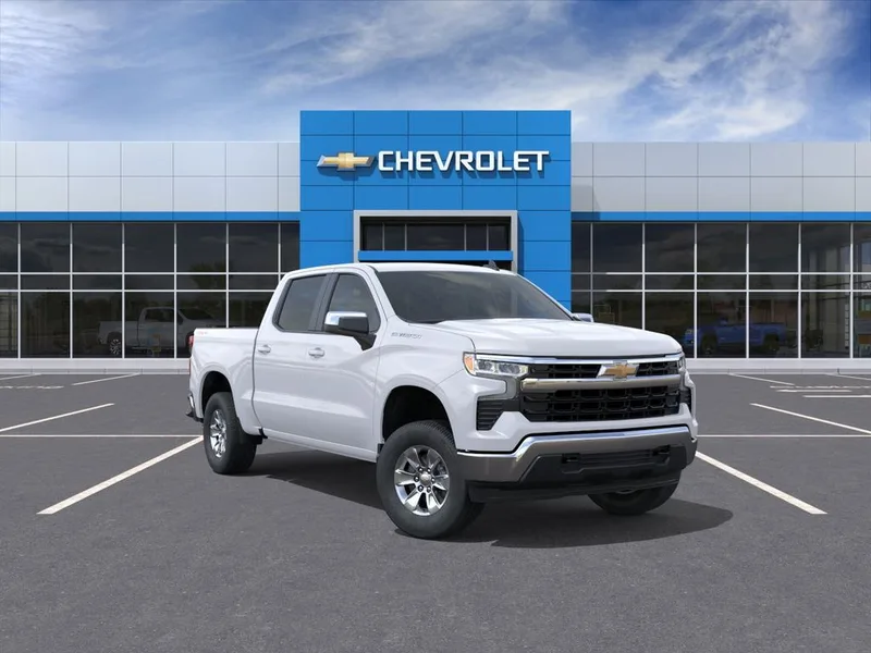 2026 Chevrolet Silverado 1500 LT, photo 49