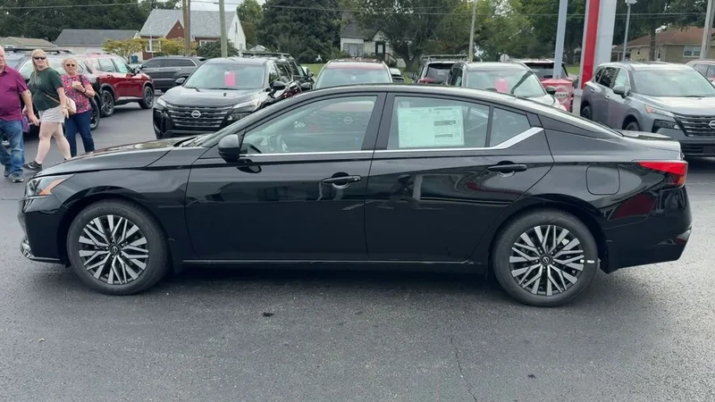 2026 Nissan Altima 2.5 SV, photo 34