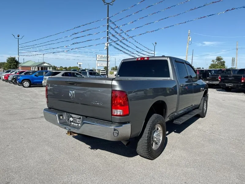 2012 Ram 3500 ST, photo 26