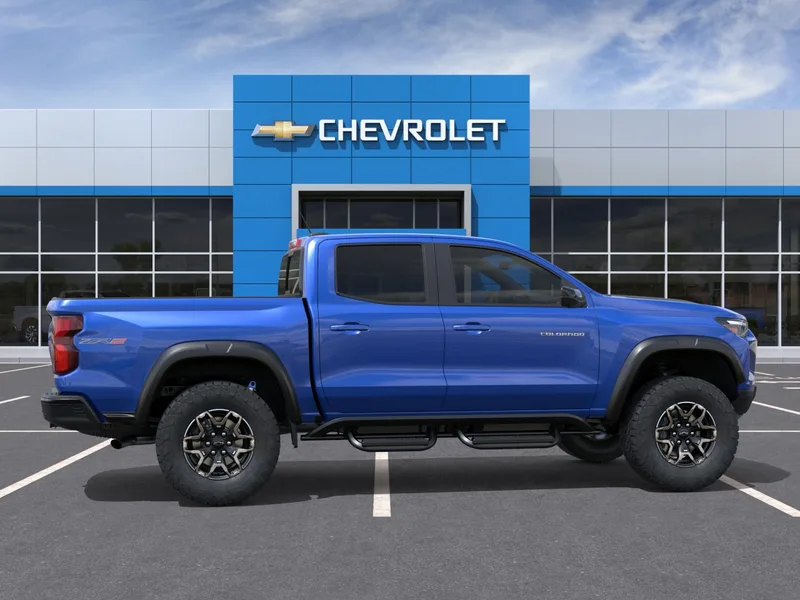 2026 Chevrolet Colorado ZR2, photo 29