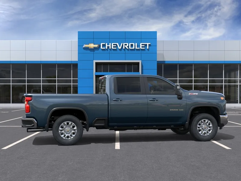 2026 Chevrolet Silverado 2500HD LT, photo 29