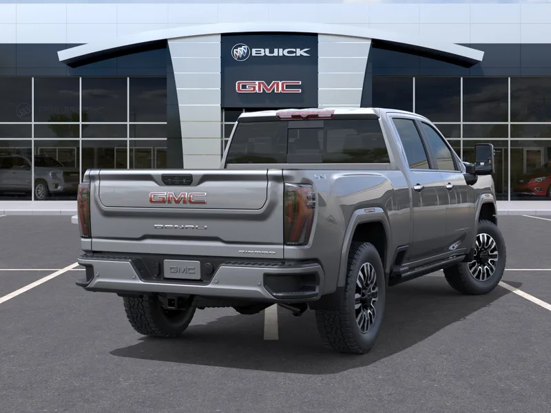 2026 GMC Sierra 2500HD Denali Ultimate, photo 28