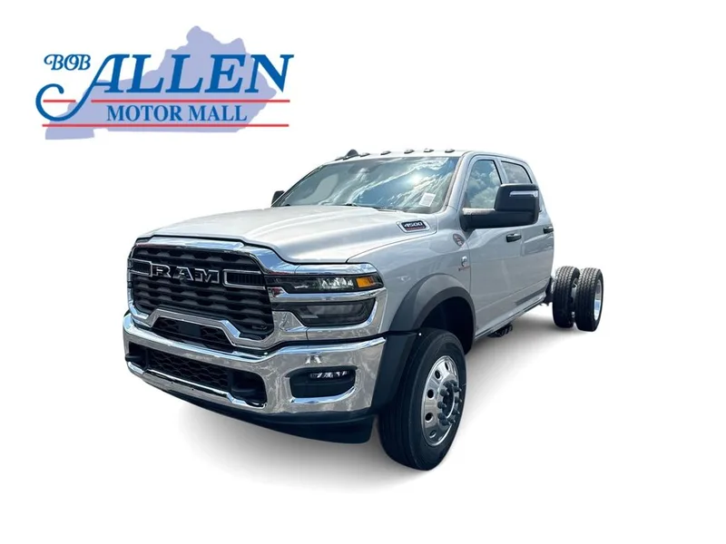2026 Ram 4500HD Tradesman, photo 55