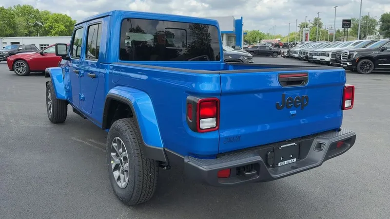 2026 Jeep Gladiator Sport S, photo 62