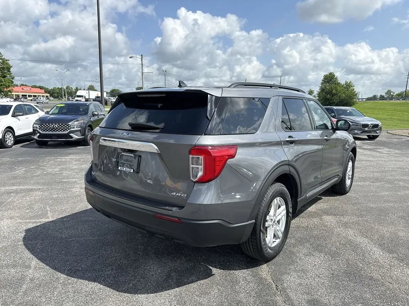 2023 Ford Explorer XLT, photo 29