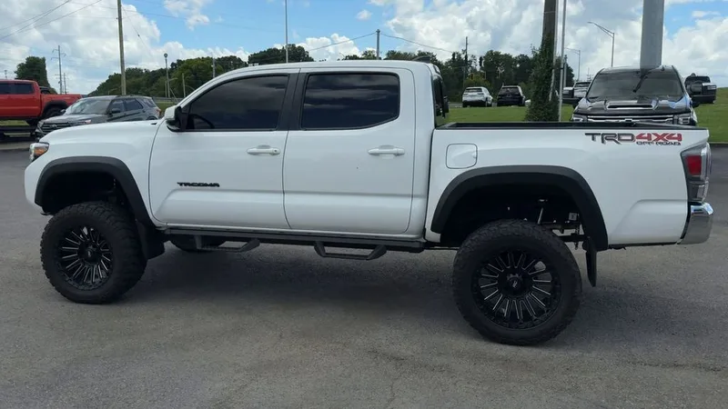 2022 Toyota Tacoma TRD Off-Road, photo 34