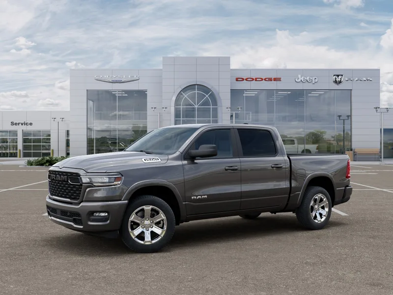 2026 Ram 1500 Big Horn/Lone Star, photo 28