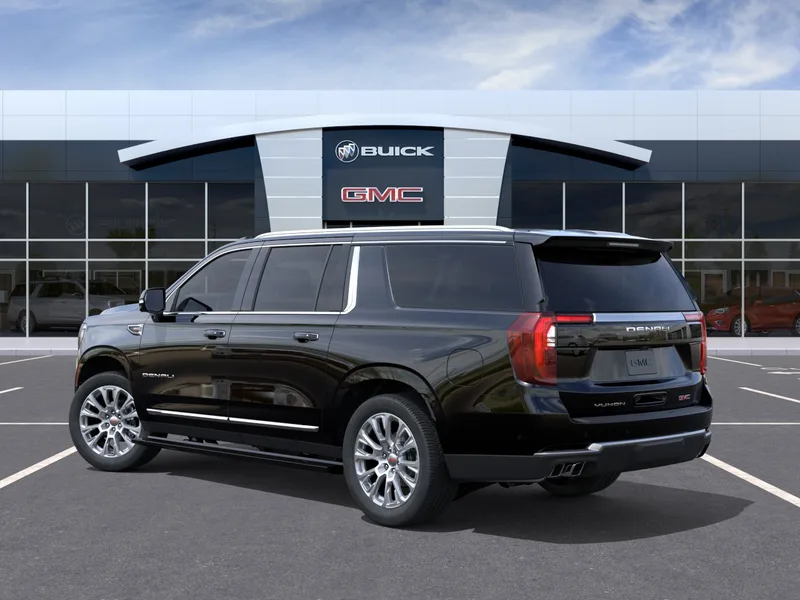 2026 GMC Yukon XL Denali, photo 27