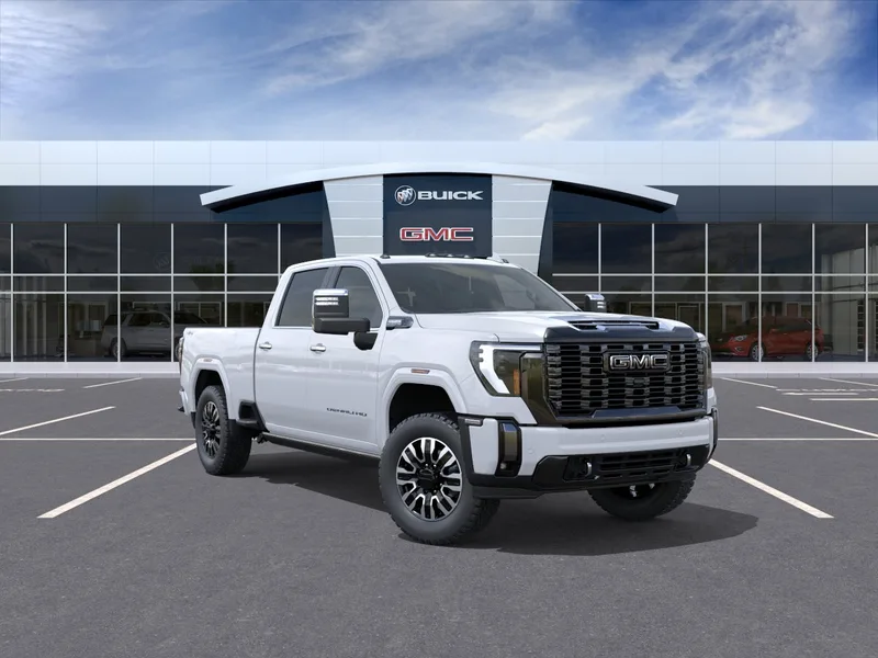 2026 GMC Sierra 3500HD Denali Ultimate, photo 25