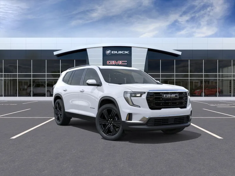 2026 GMC Acadia Elevation, photo 49