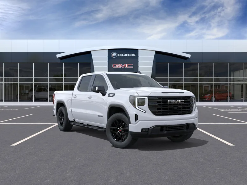 2026 GMC Sierra 1500 Elevation, photo 25