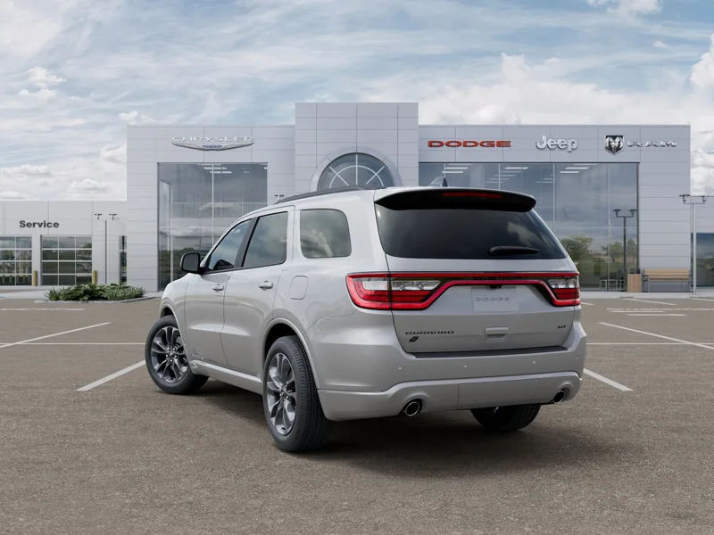 2026 Dodge Durango GT, photo 29