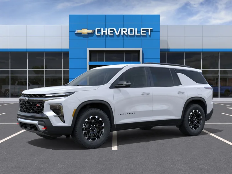 2027 Chevrolet Traverse Z71, photo 26