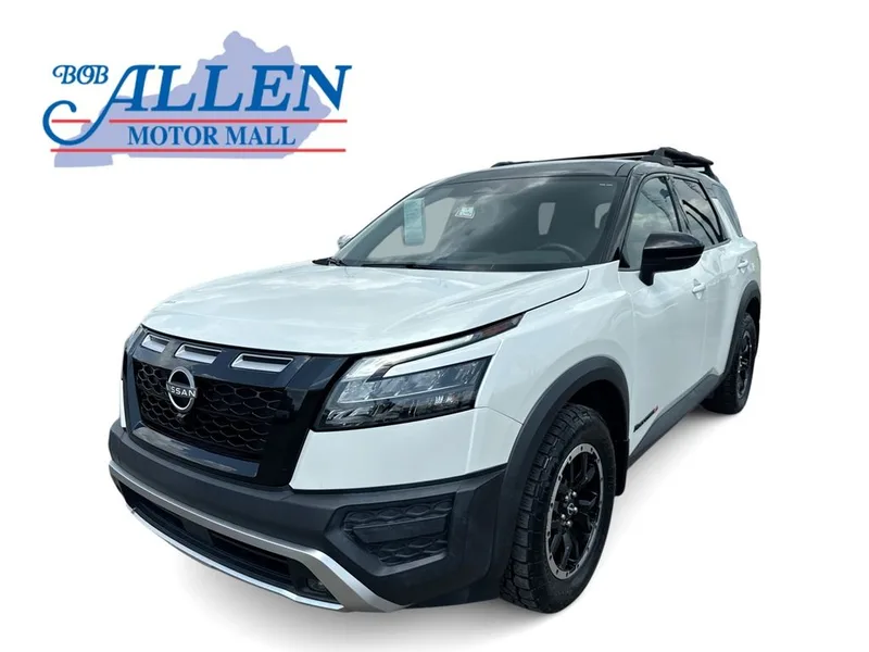 2024 Nissan Pathfinder Rock Creek, photo 32